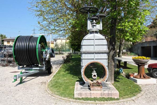 Pietropoli Romolo di Pietropoli Marco - Acquedotti e Irrigazione