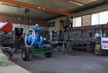 Pietropoli Romolo di Pietropoli Marco - Acquedotti e Irrigazione