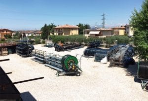 Pietropoli Romolo di Pietropoli Marco - Acquedotti e Irrigazione