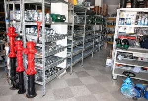 Pietropoli Romolo di Pietropoli Marco - Acquedotti e Irrigazione