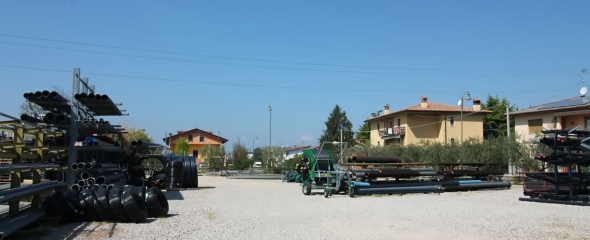 Pietropoli Romolo di Pietropoli Marco - Acquedotti e Irrigazione