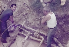 Pietropoli Romolo di Pietropoli Marco - Acquedotti e Irrigazione
